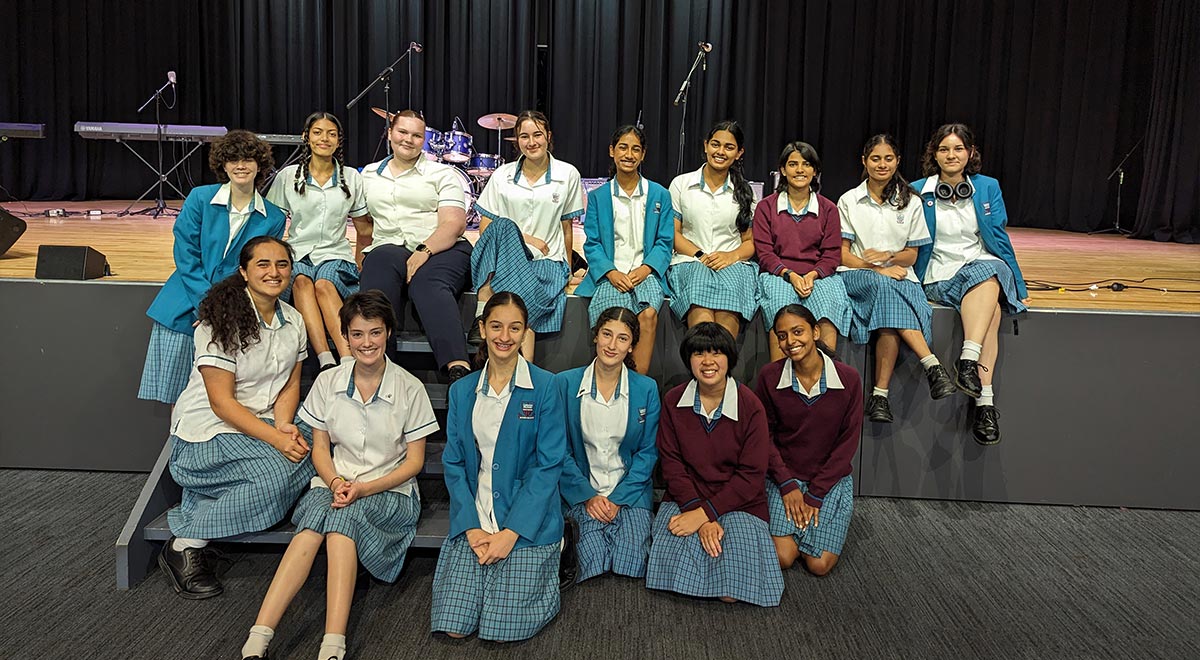 Catherine McAuley Arts Factor