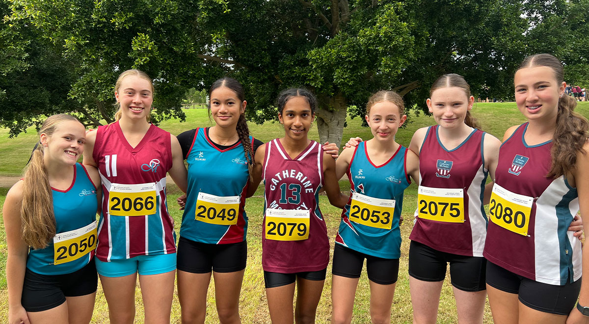 McAuley Westmead 15s