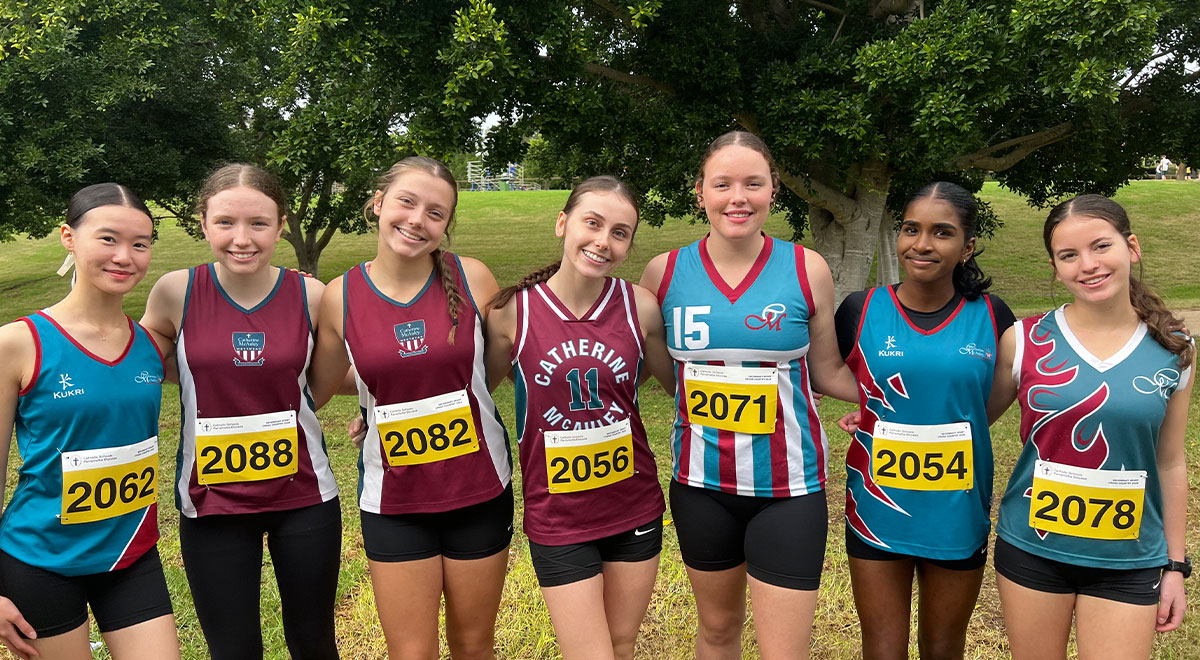 McAuley Westmead 16s