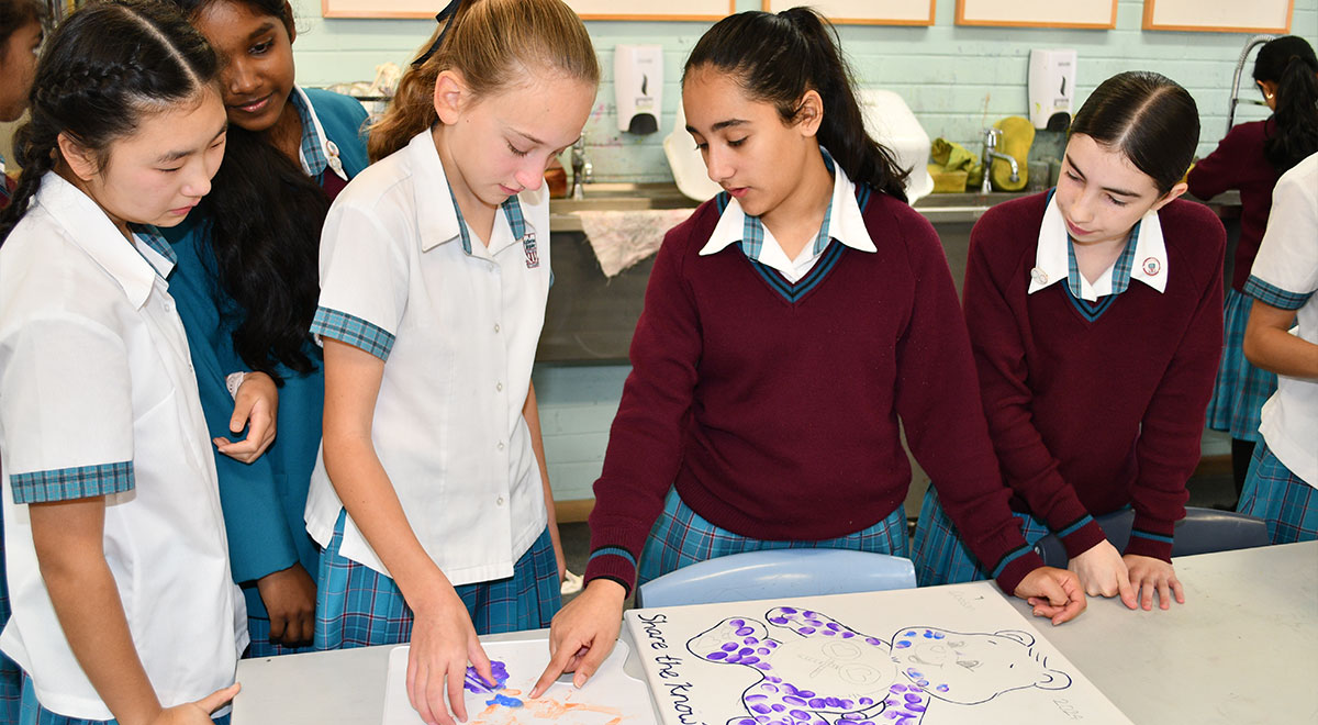 Catherine McAuley Westmead
