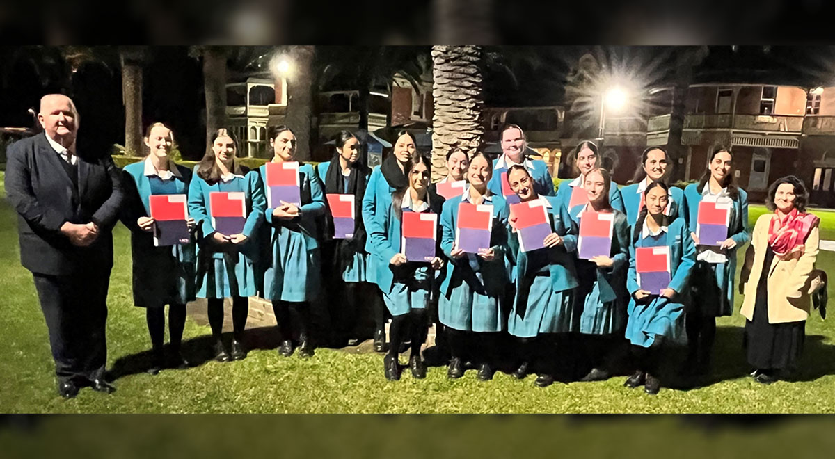 Catherine McAuley Westmead