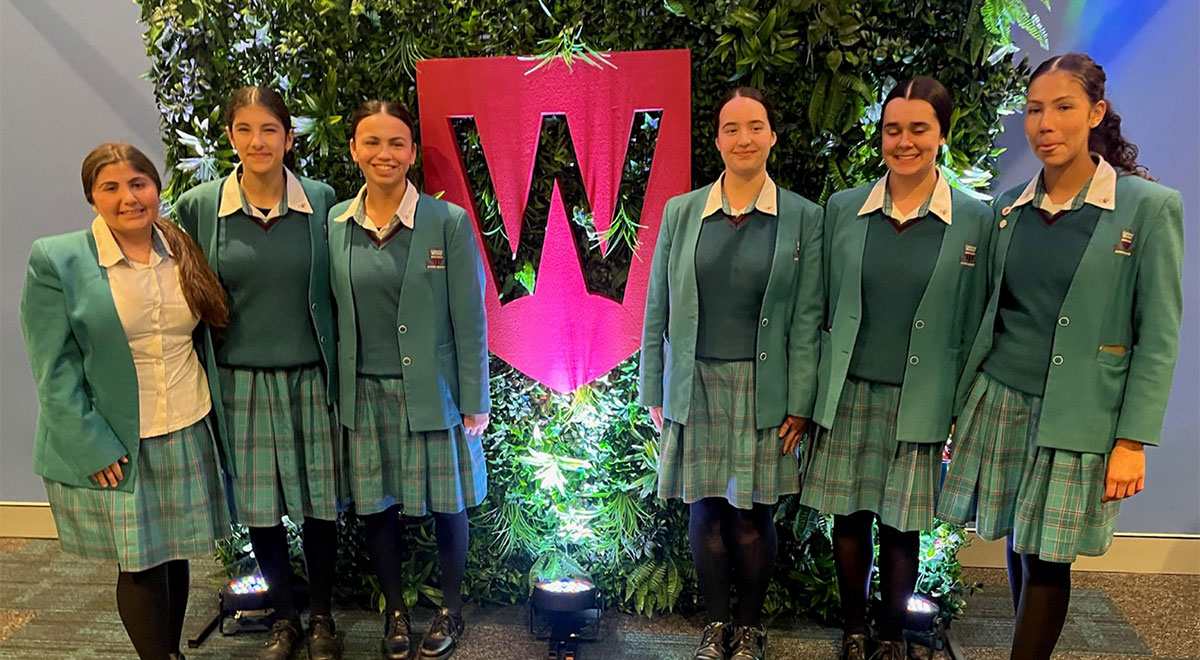 Catherine McAuley Westmead