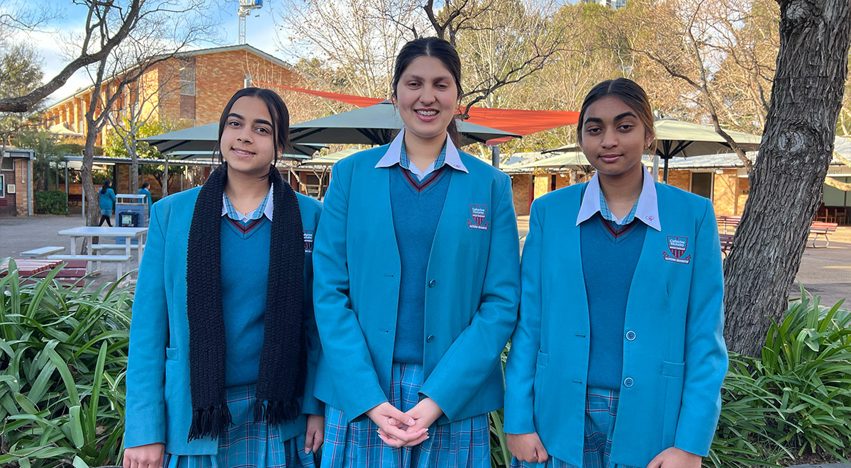 Catherine McAuley Westmead