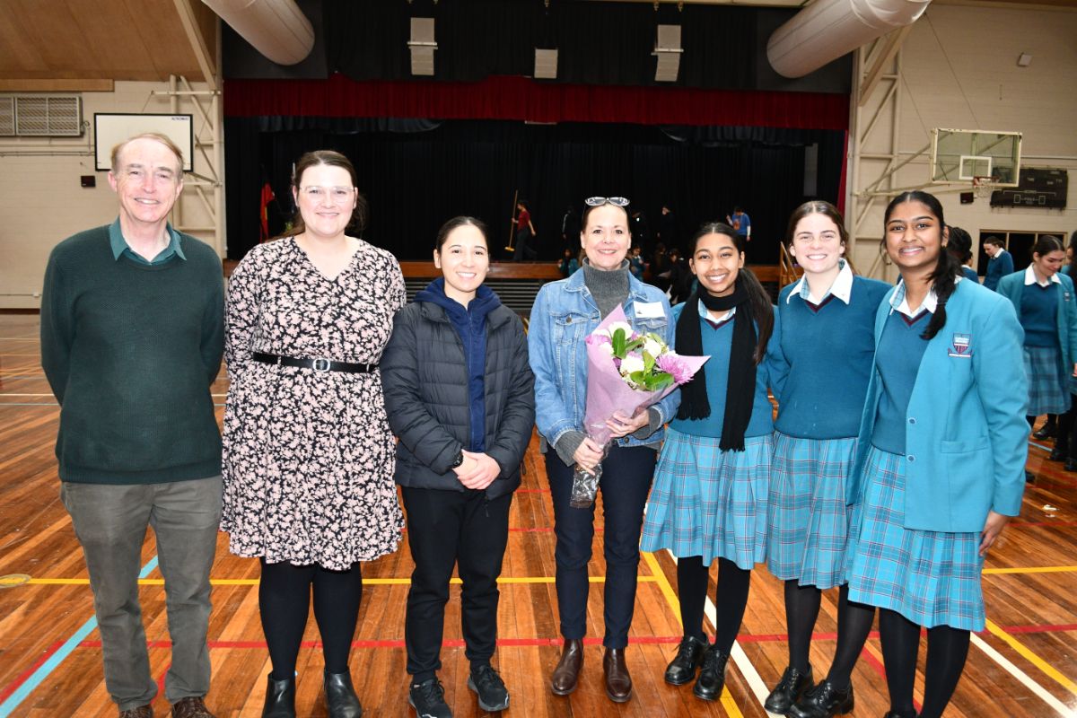 Catherine McAuley Westmead Lip Sync Charity