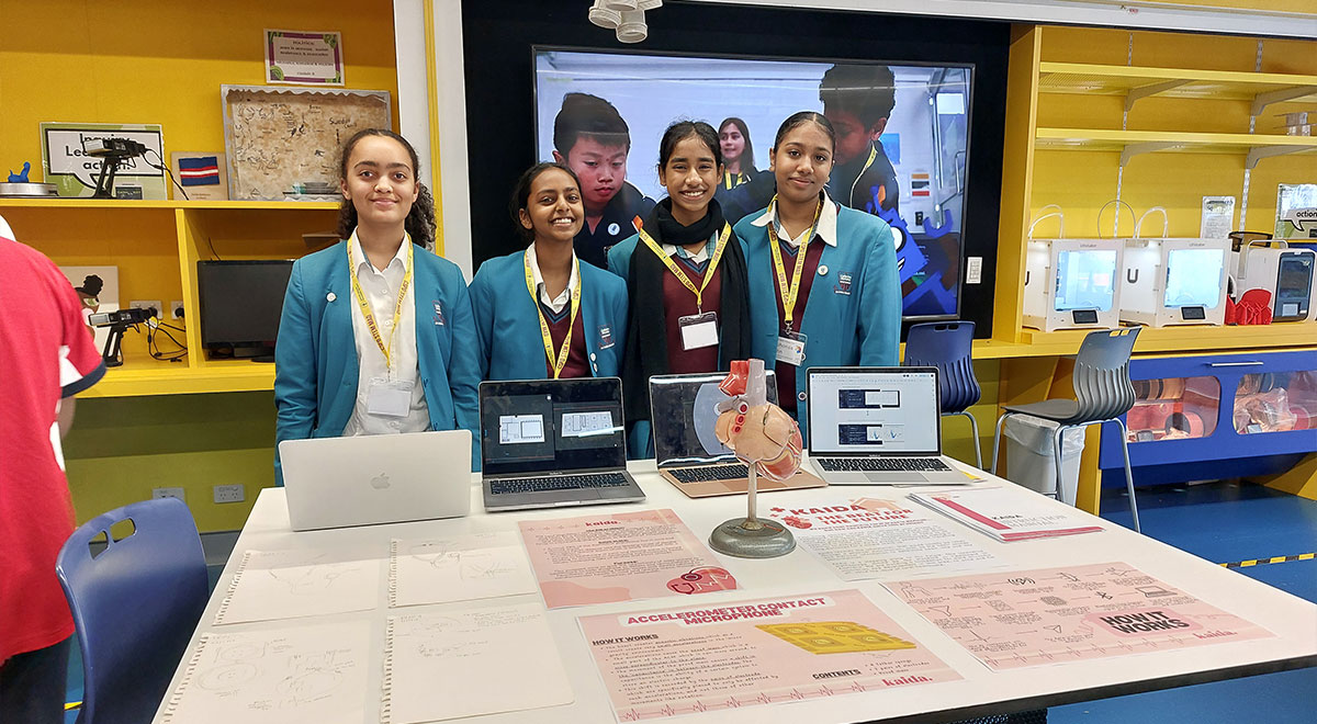 Highly Commended STEM project at McAulry Westmead