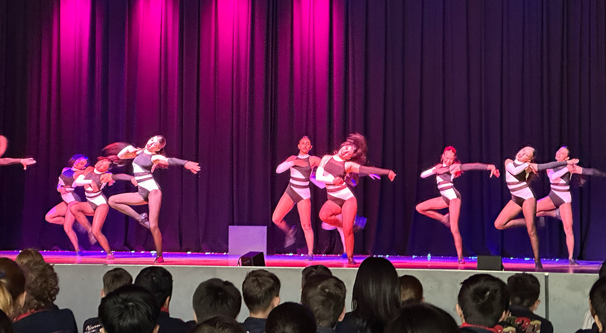 Catherine McAuley Westmead Dance