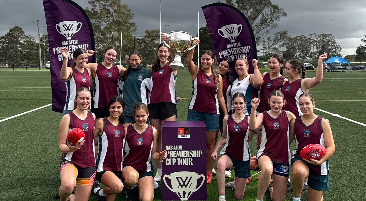 The AFL Intermediate Team