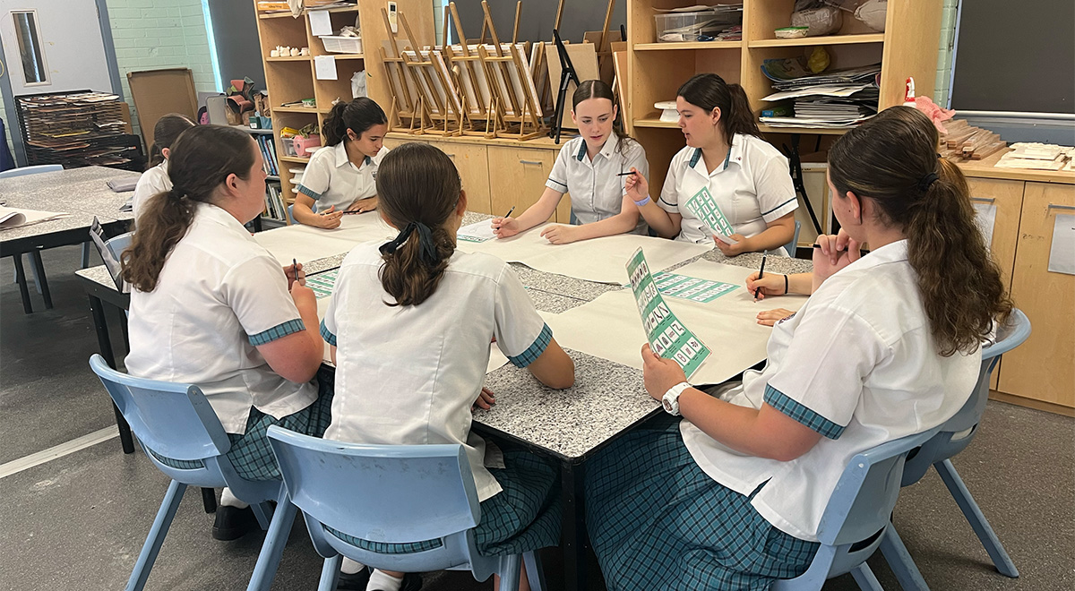 Catherine McAuley Westmead Reconciliation Action Plan