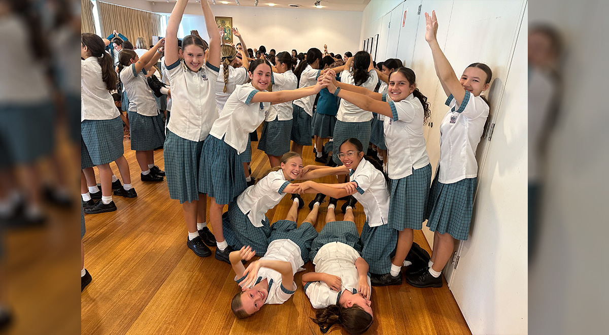 Catherine McAuley Westmead Reflection Day