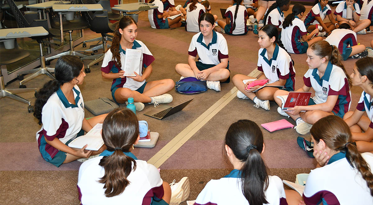 Catherine McAuley Westmead Peer Support