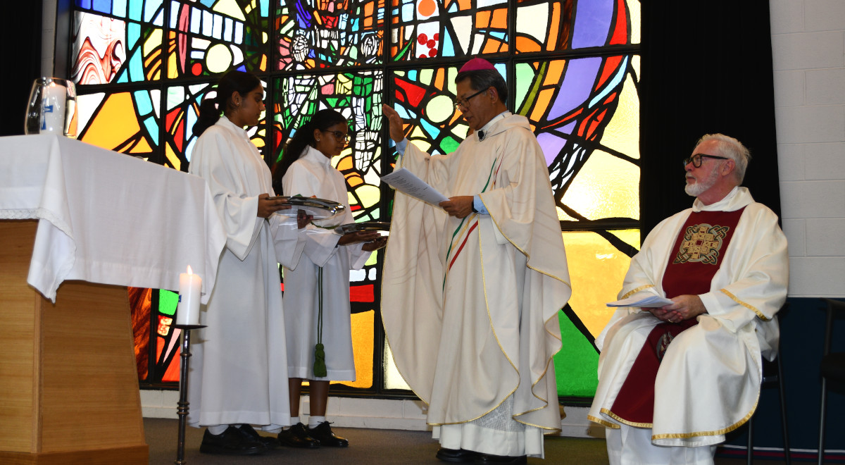Catherine McAuley Westmead