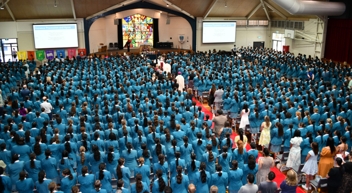 Catherine McAuley Westmead