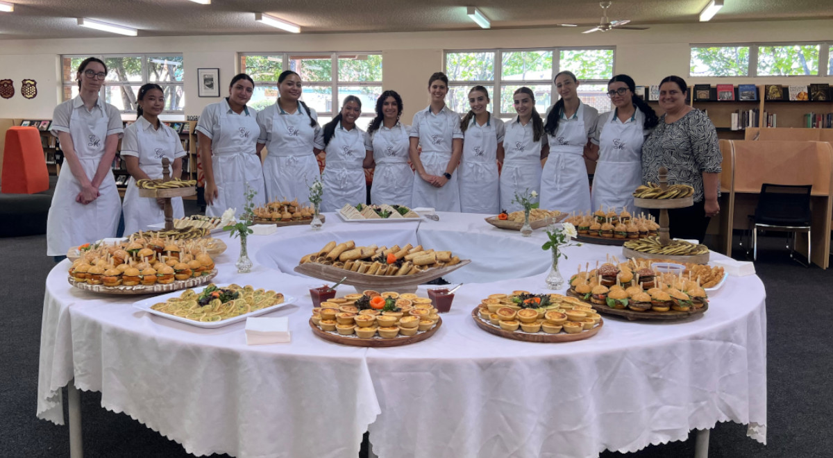 Catherine McAuley Westmead