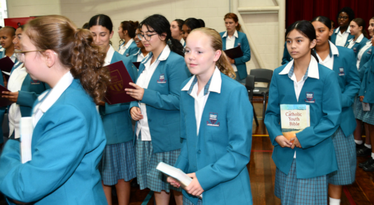 Catherine McAuley Westmead