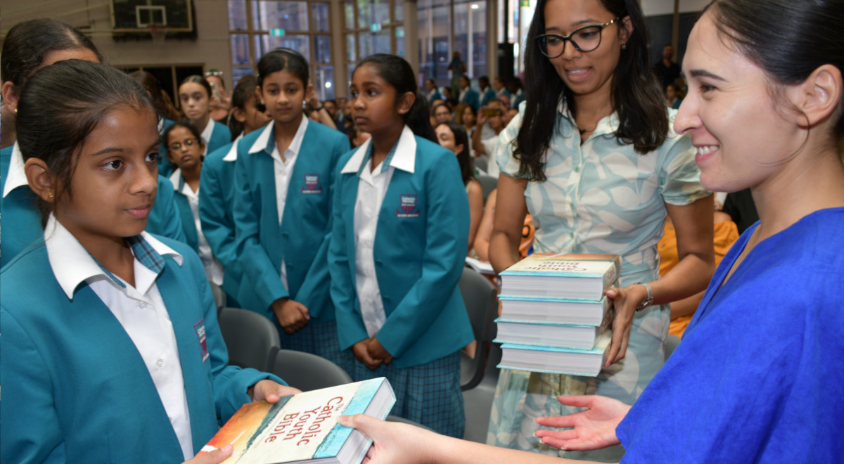 Catherine McAuley Westmead