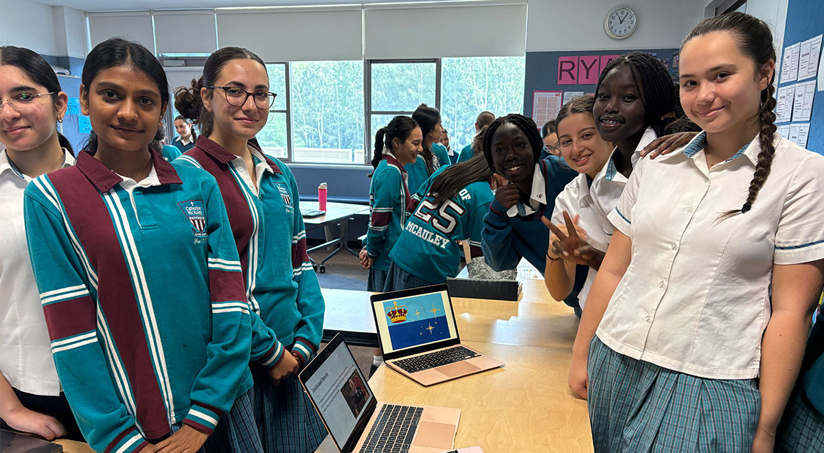Catherine McAuley Westmead