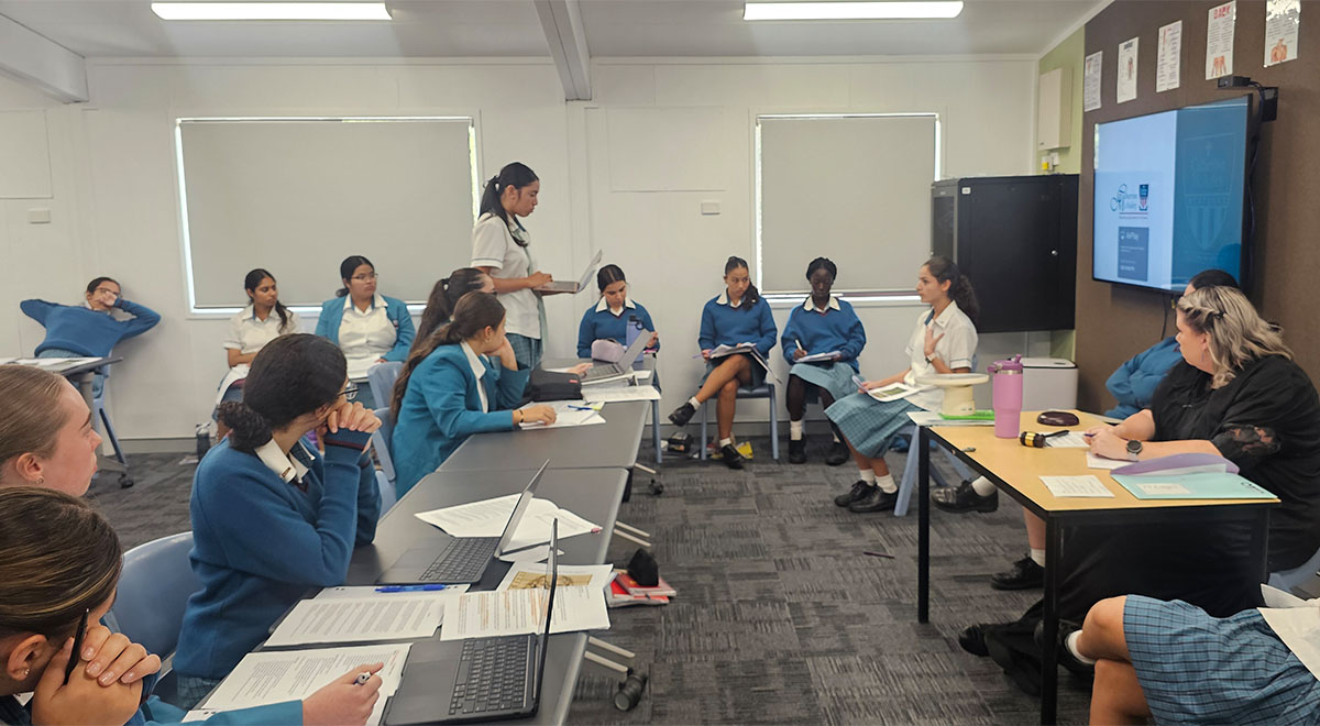 Catherine McAuley Westmead