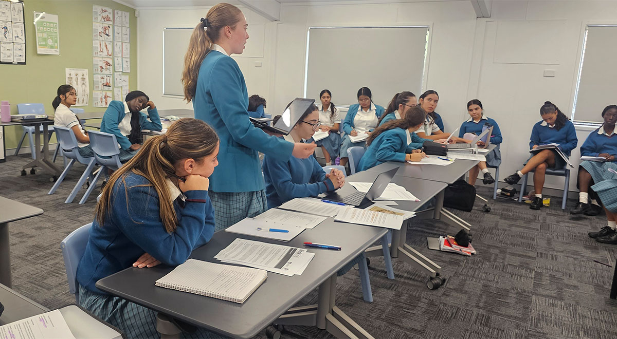 Catherine McAuley Westmead