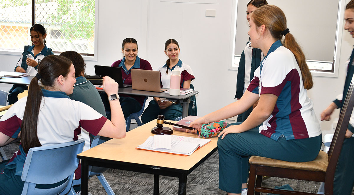 Catherine McAuley Westmead