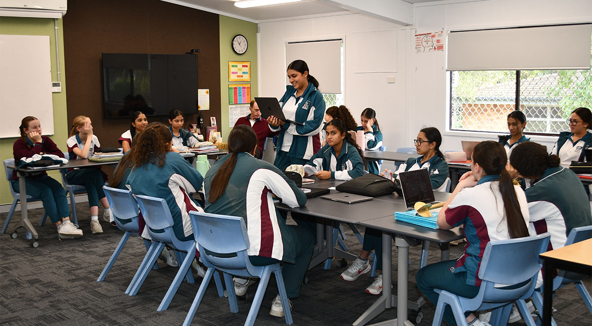 Catherine McAuley Westmead