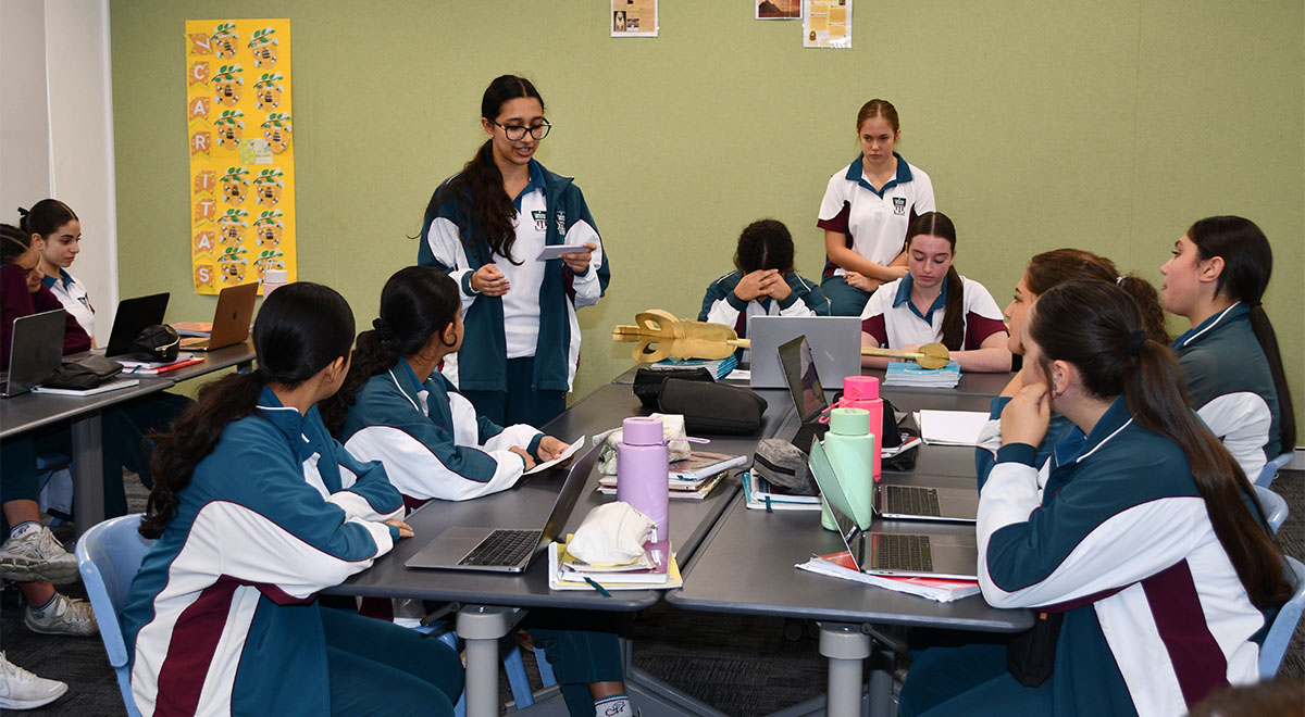 Catherine McAuley Westmead