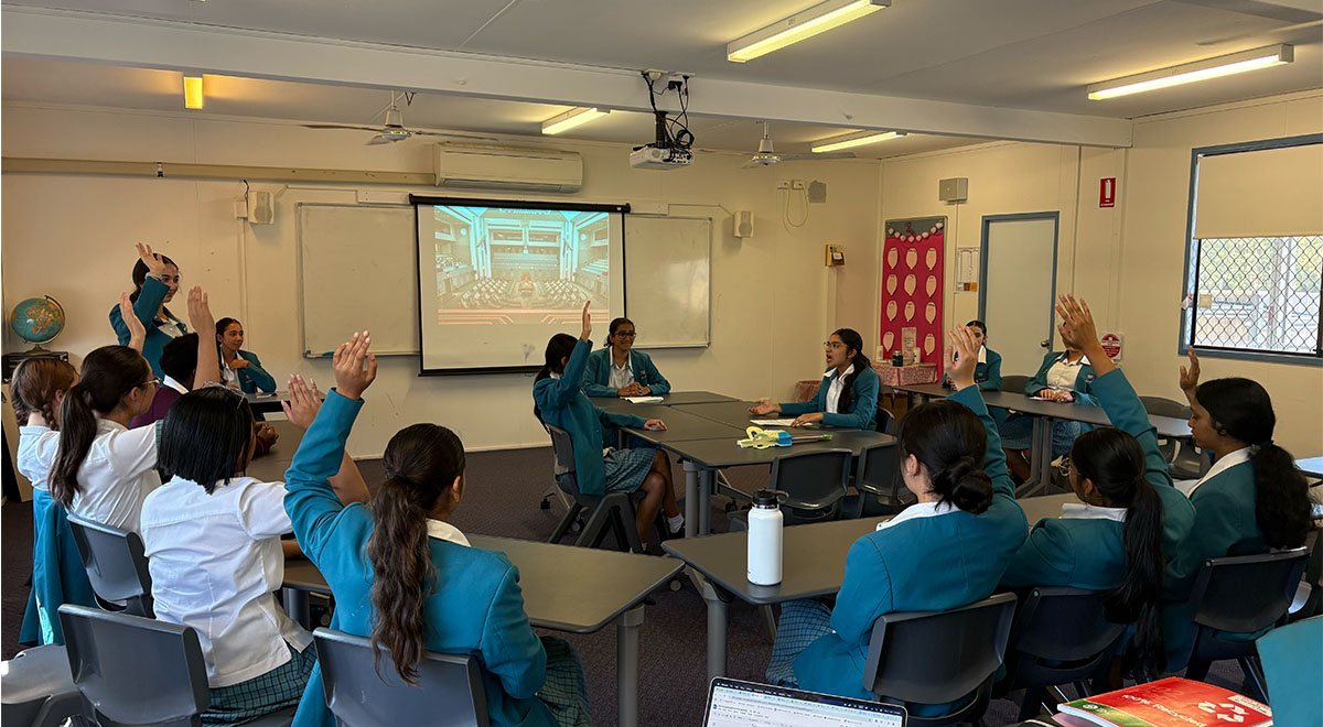 Catherine McAuley Westmead