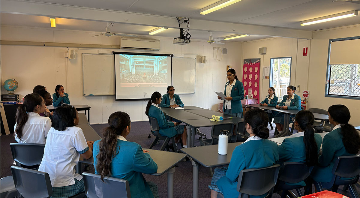 Catherine McAuley Westmead