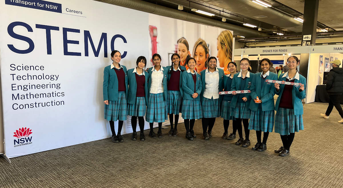 Catherine McAuley Westmead STEMC