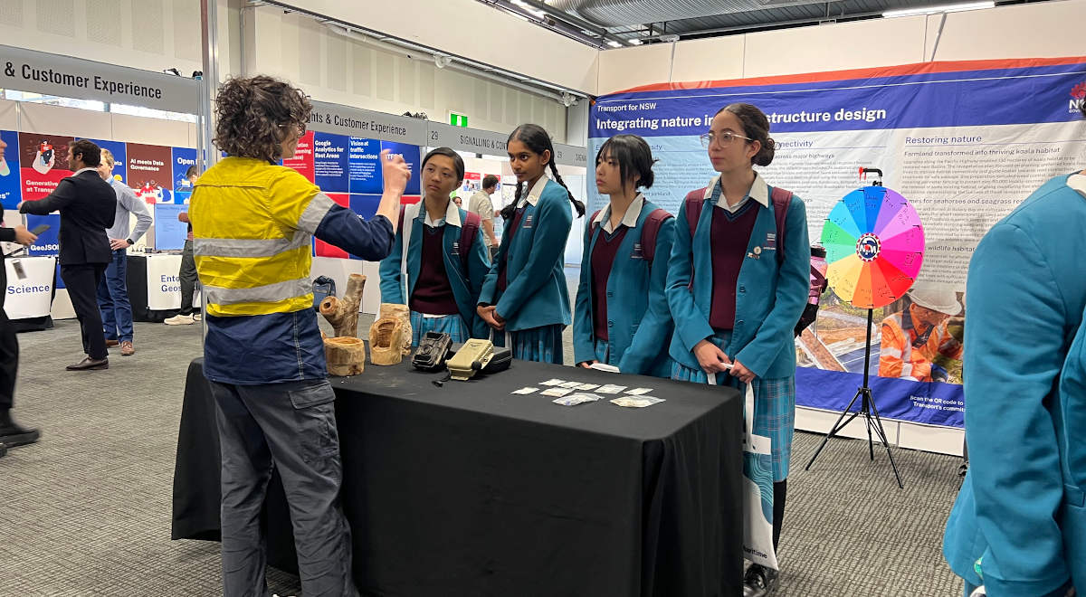 Catherine McAuley Westmead STEMC