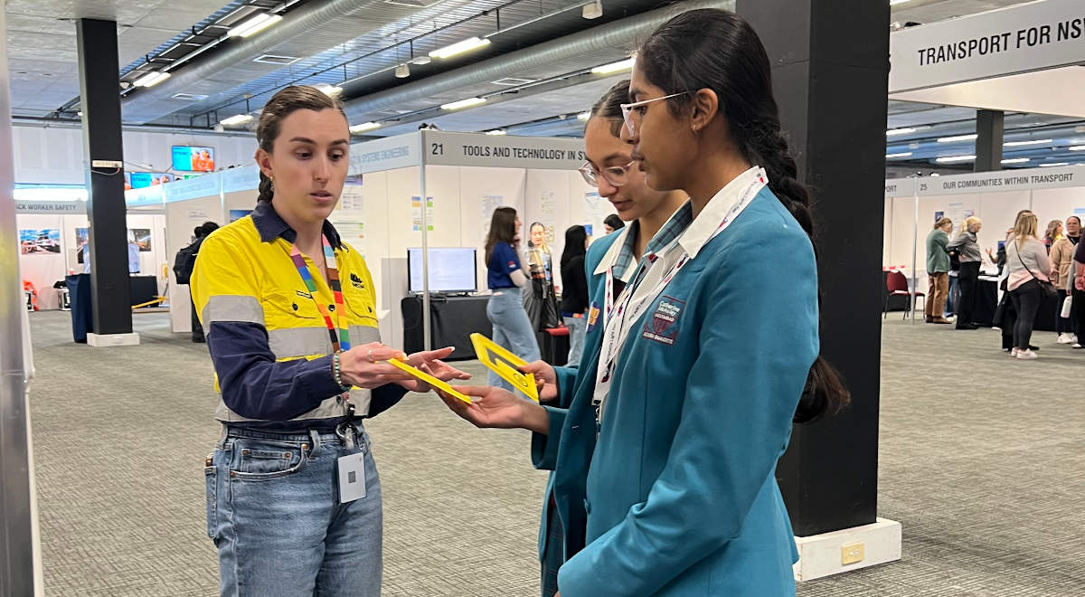 Catherine McAuley Westmead STEMC