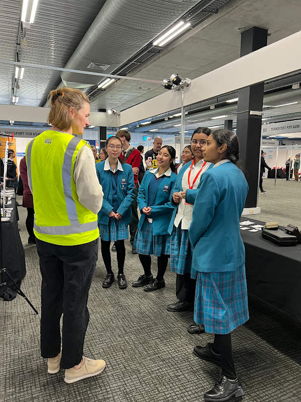 Catherine McAuley Westmead STEMC