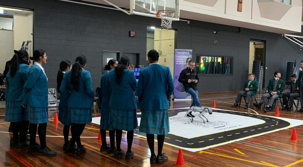 Catherine McAuley Westmead