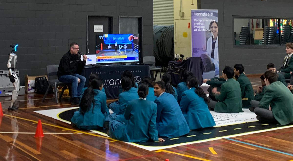 Catherine McAuley Westmead