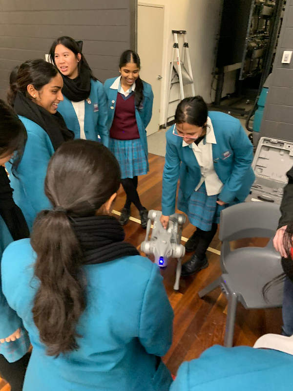 Catherine McAuley Westmead