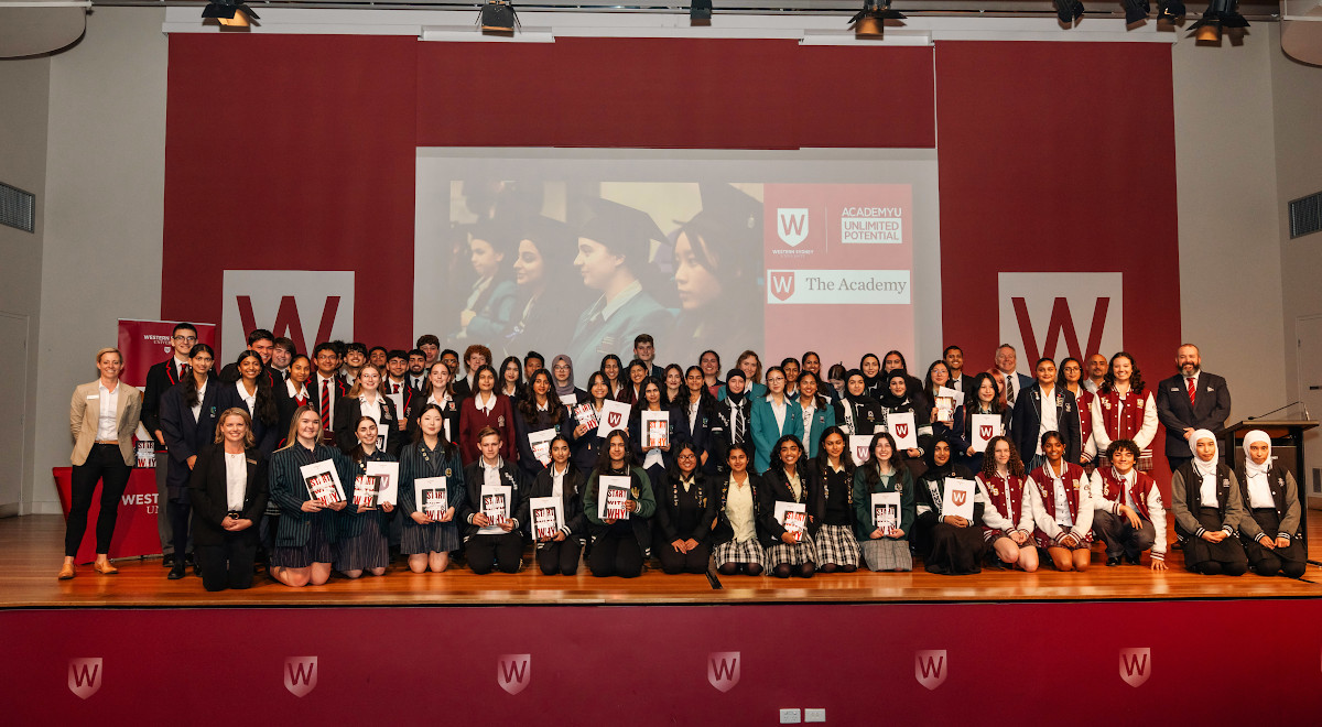 Year 12 Academy U Graduation