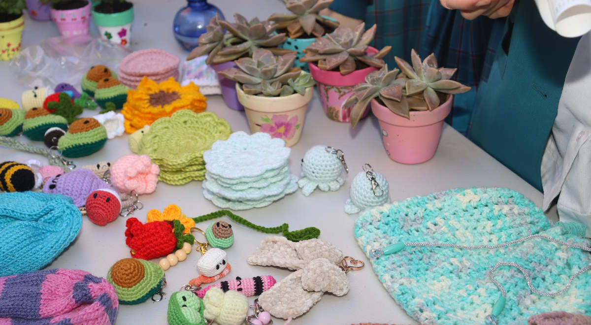 Catherine McAuley Westmead Pop Up Store
