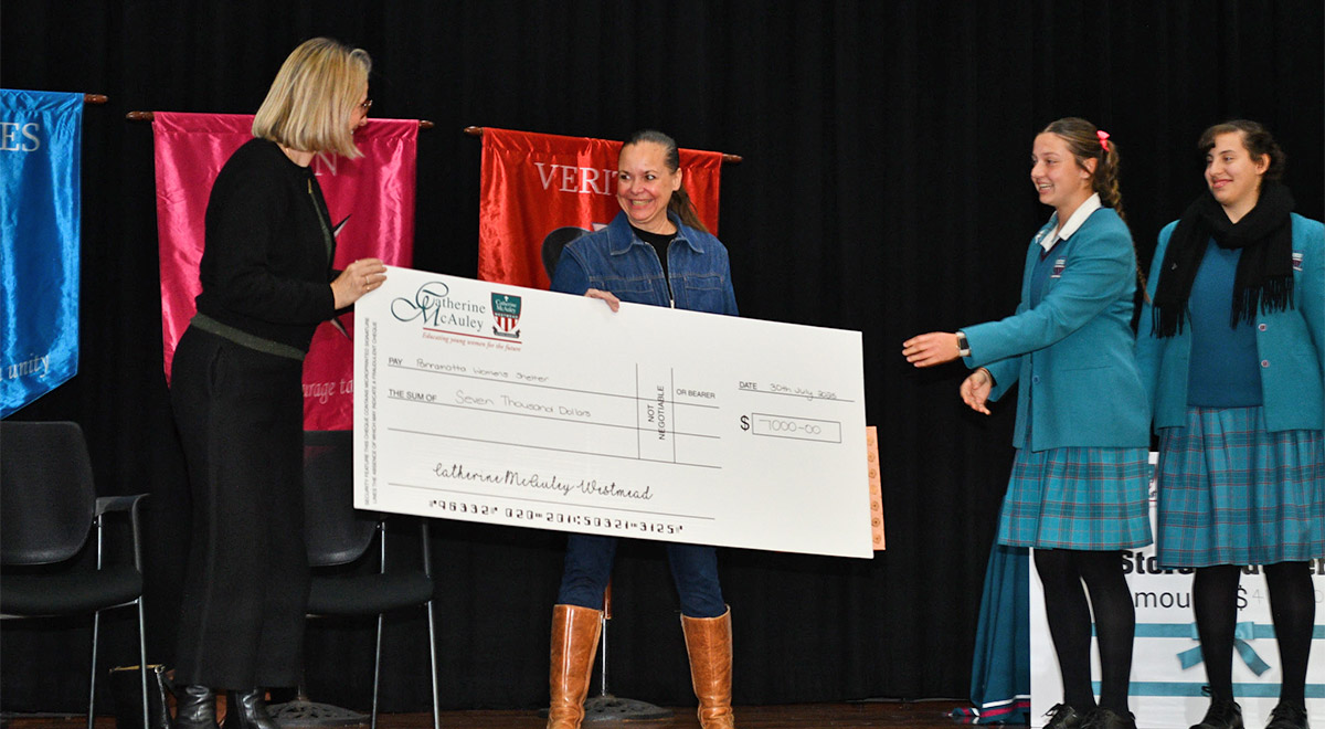 Women’s Community Shelters charity