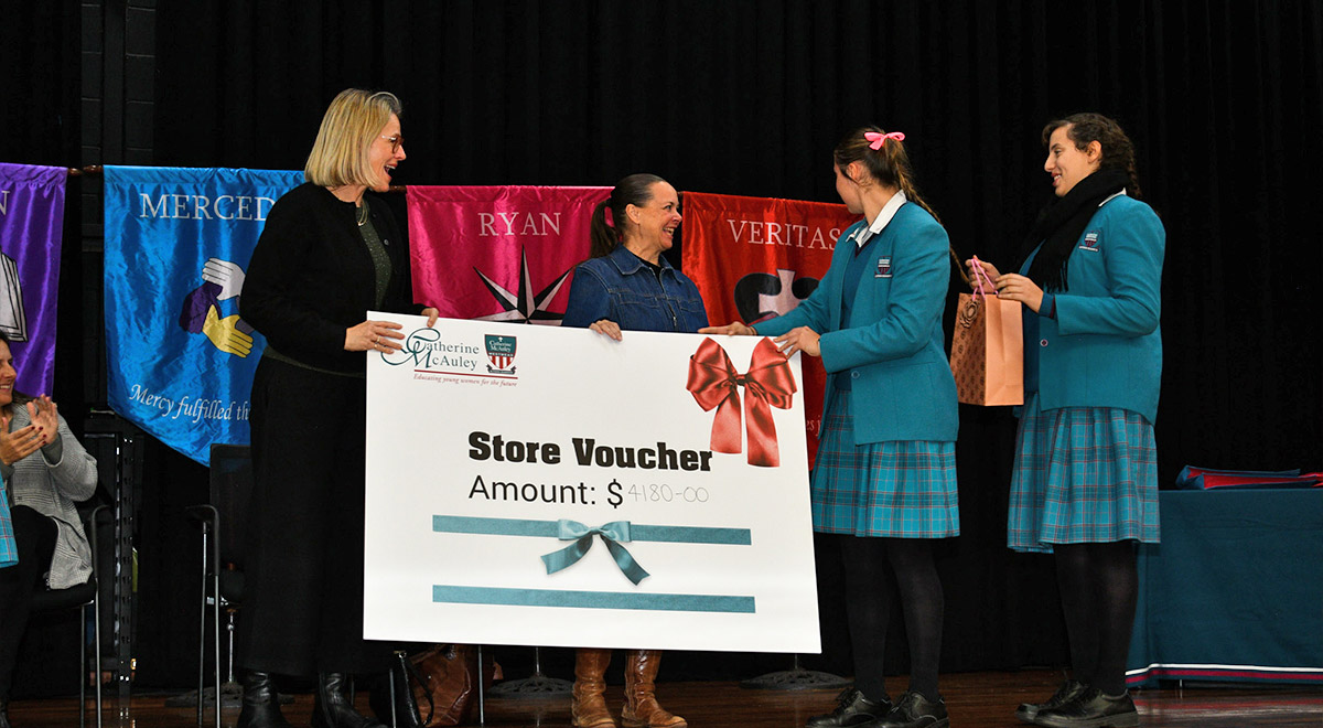 Women’s Community Shelters charity