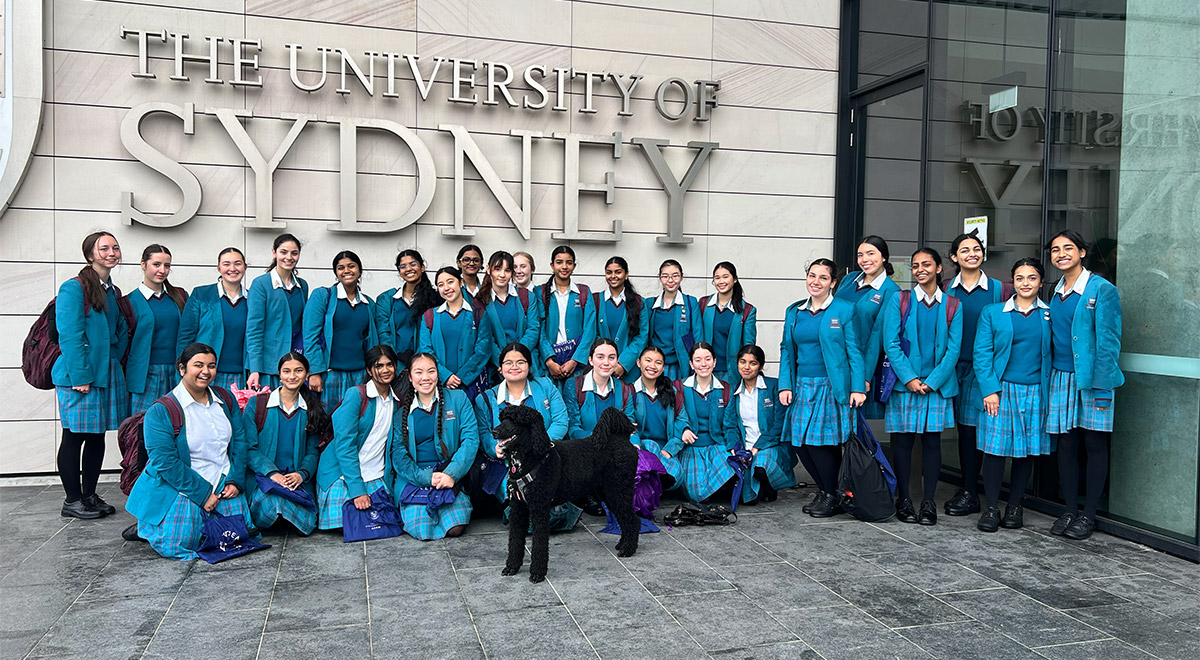 Catherine McAuley Westmead