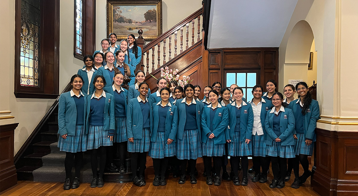 Catherine McAuley Westmead