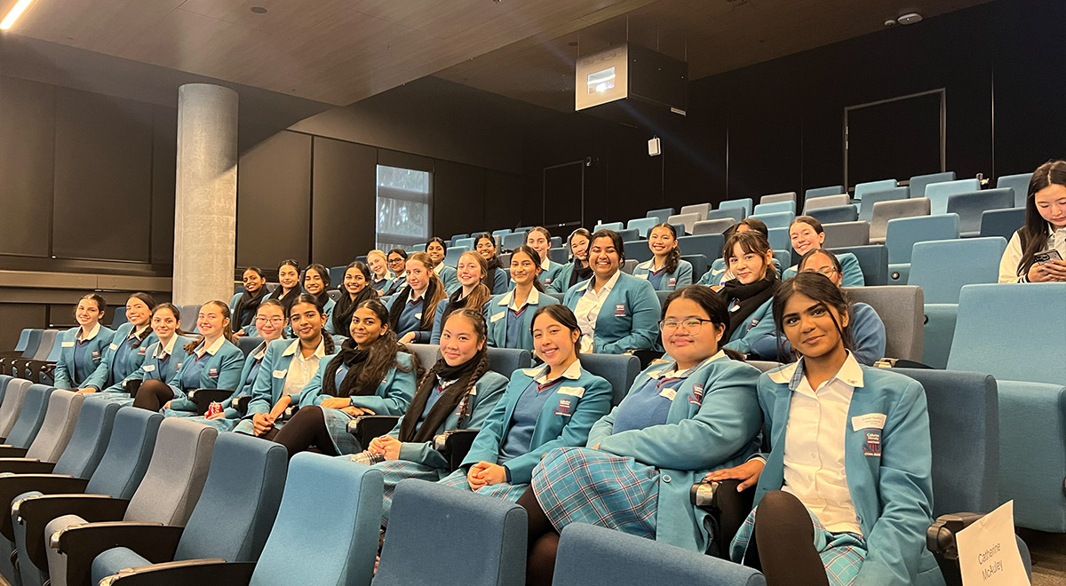 Catherine McAuley Westmead
