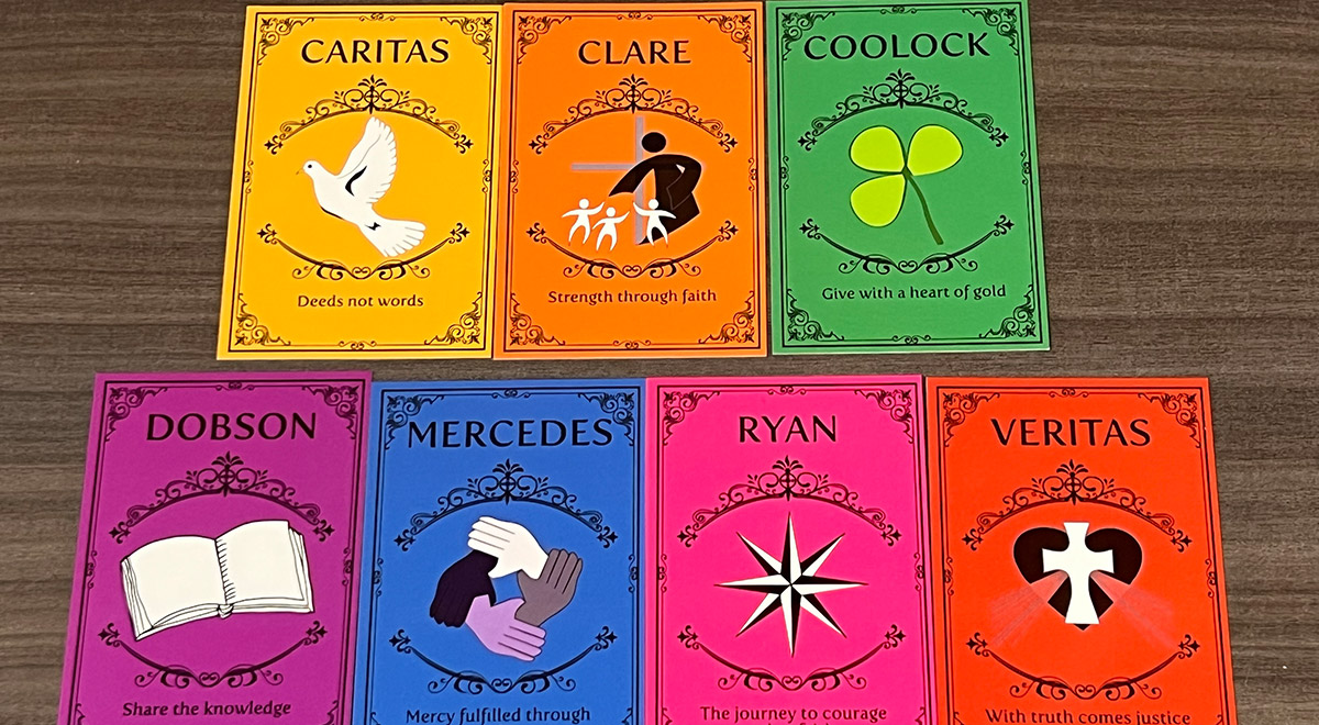 House Prayer Cards