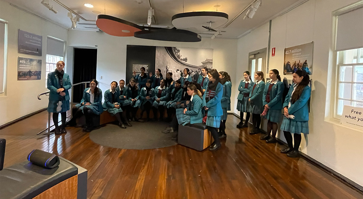 Catherine McAuley Westmead