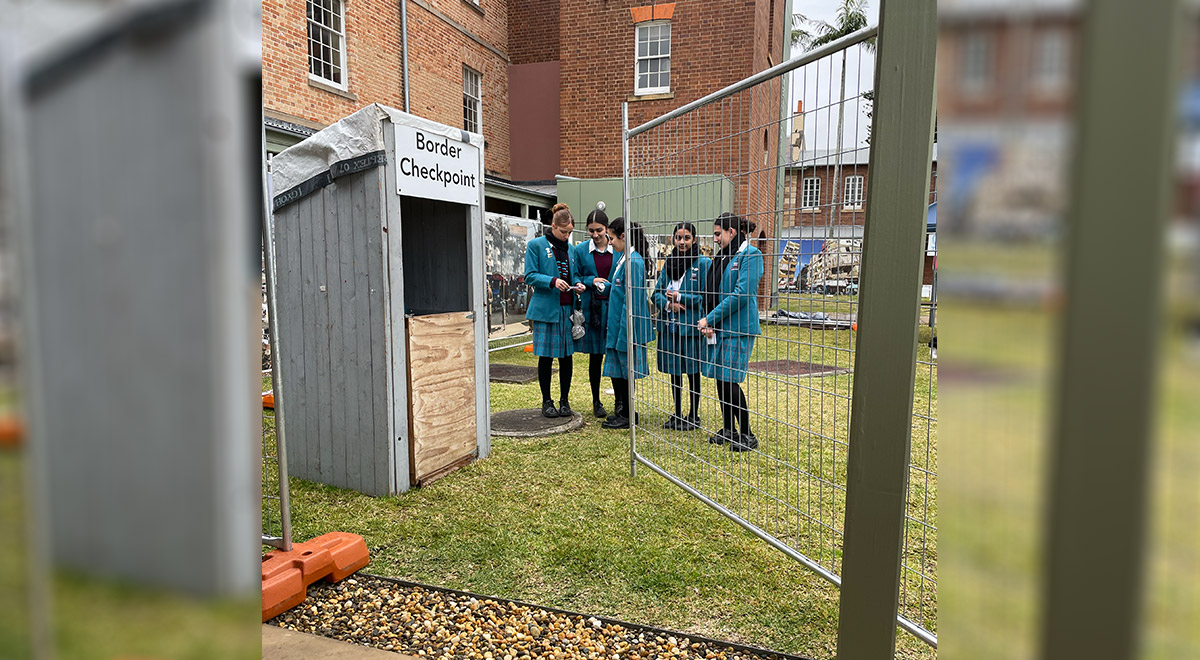 Catherine McAuley Westmead