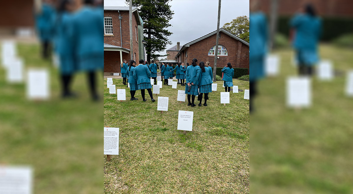 Catherine McAuley Westmead