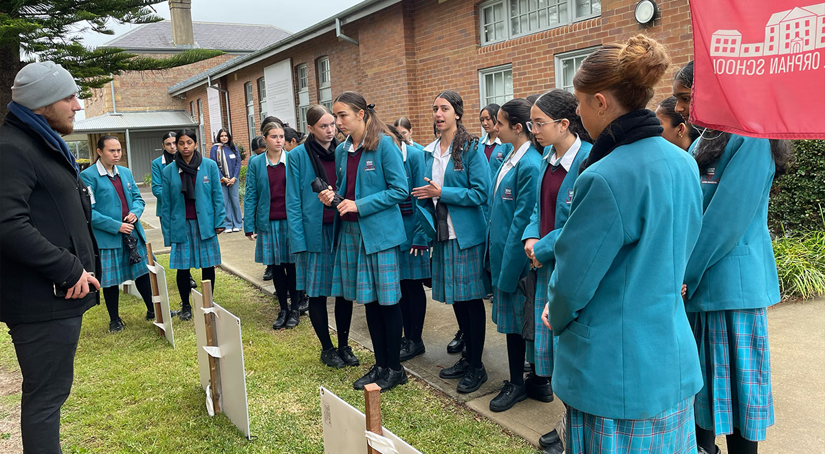 Catherine McAuley Westmead