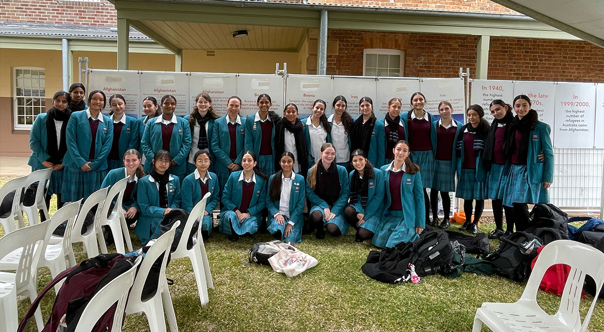 Catherine McAuley Westmead