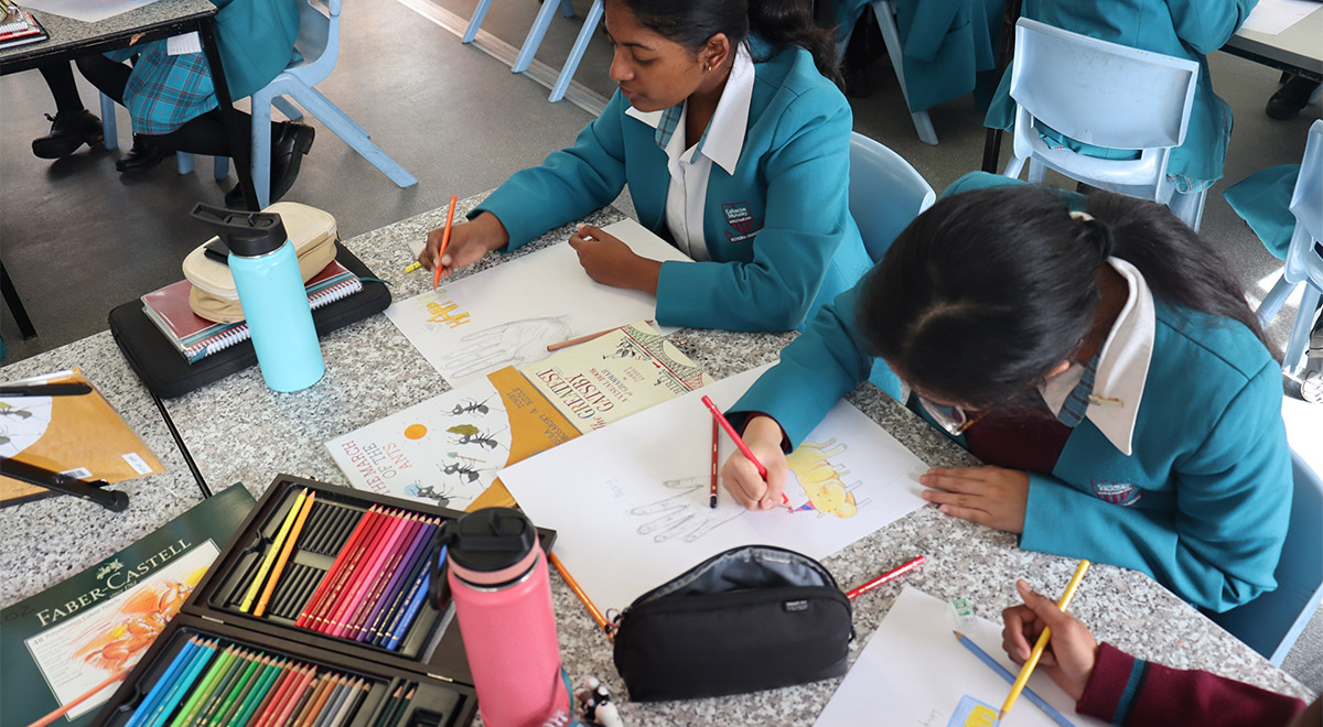 Catherine McAuley Westmead Creative Arts