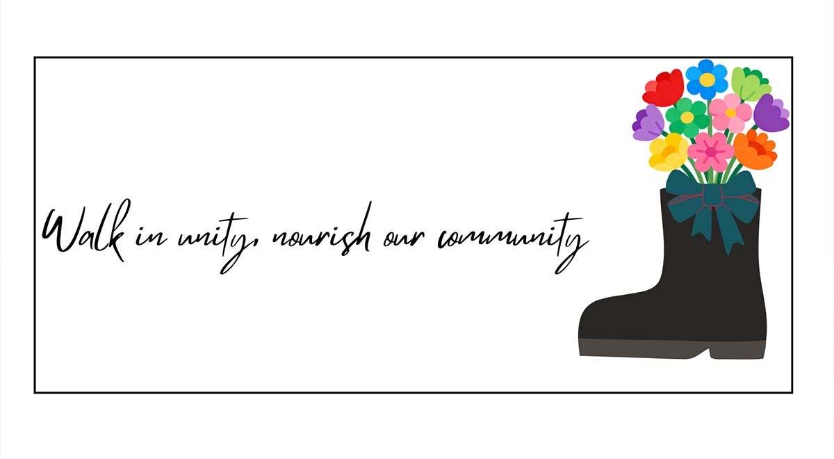 ‘Walk In Unity, Nourish Our Community’ has been unveiled as the new Catherine McAuley Westmead school theme for 2026 and the remainder of 2025.