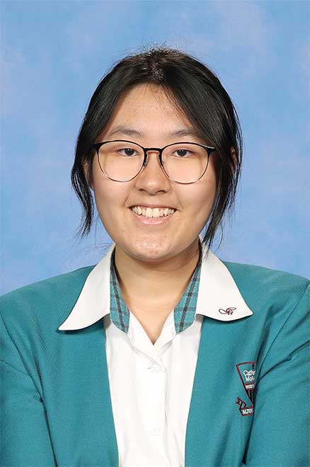 Portrait photo of Jessica K.